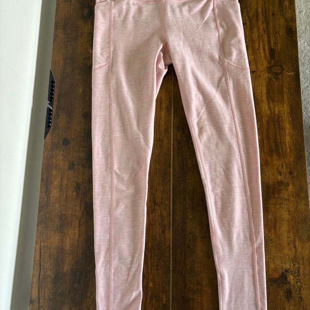 Victorias secret pink leggings size
